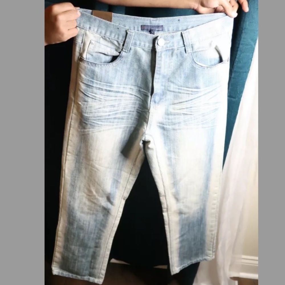 REFUSE Denium Jeans